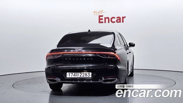 Hyundai Grandeur 2020 thumb 5