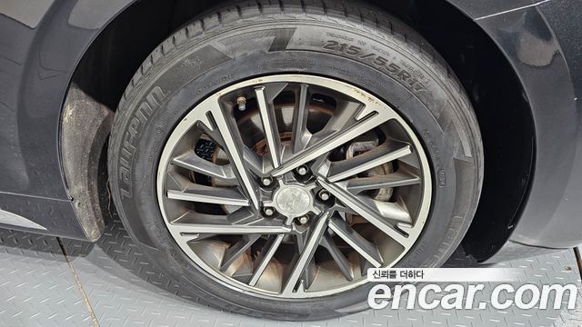 Hyundai Grandeur 2020 thumb 6