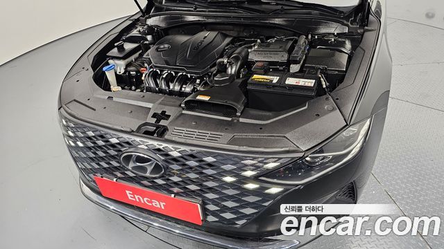 Hyundai Grandeur 2020 thumb 7
