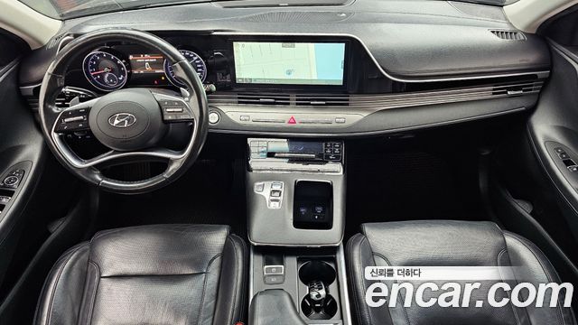 Hyundai Grandeur 2020 thumb 8