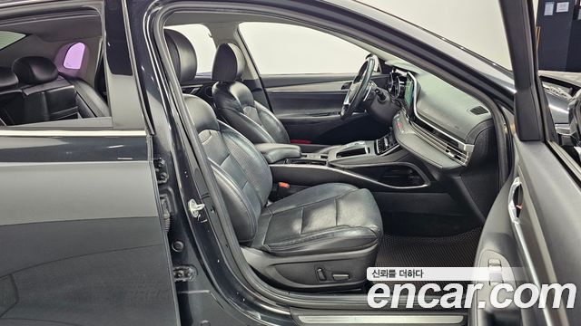 Hyundai Grandeur 2020 thumb 11