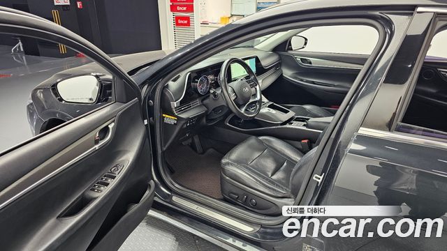 Hyundai Grandeur 2020 thumb 12