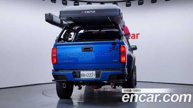 Chevrolet Colorado 2021 thumb 5