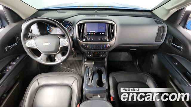 Chevrolet Colorado 2021 thumb 8
