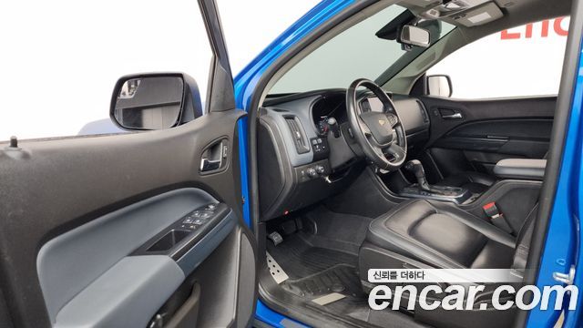 Chevrolet Colorado 2021 thumb 11