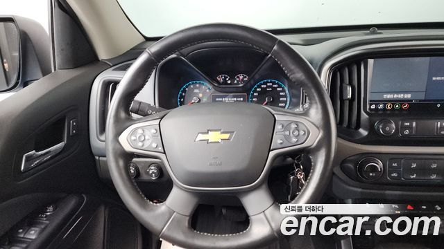 Chevrolet Colorado 2021 thumb 12