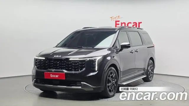 Kia Carnival 2024 thumb 2