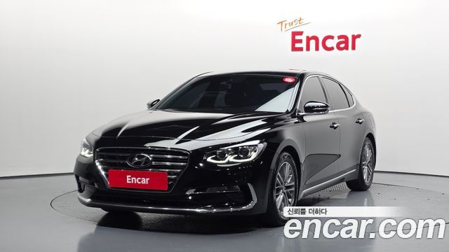 Hyundai Grandeur 2018 thumb 2