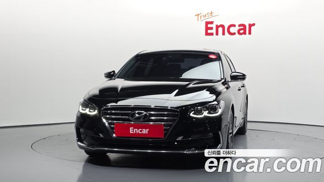 Hyundai Grandeur 2018 thumb 4