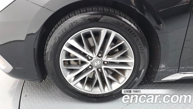 Hyundai Grandeur 2018 thumb 6
