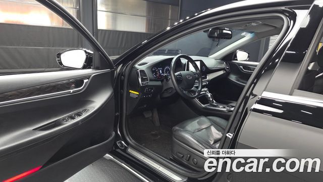Hyundai Grandeur 2018 thumb 11