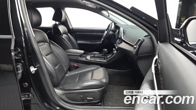 Hyundai Grandeur 2018 thumb 12