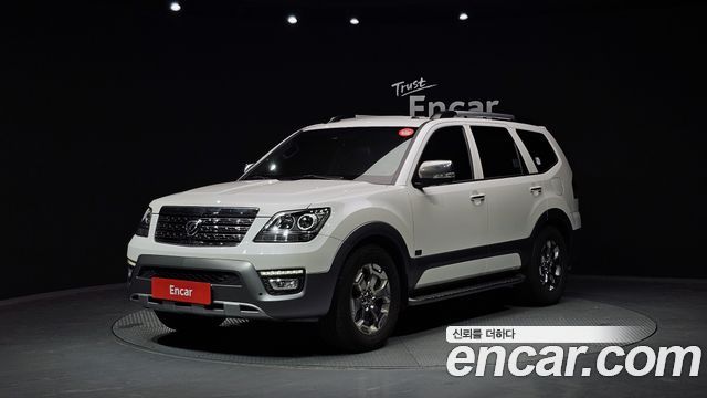 Kia Mohave 2018 thumb 2
