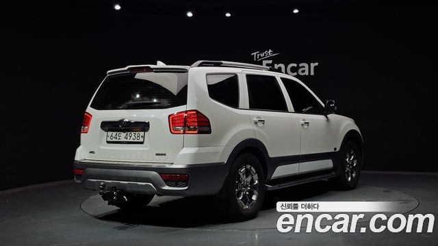 Kia Mohave 2018 thumb 3