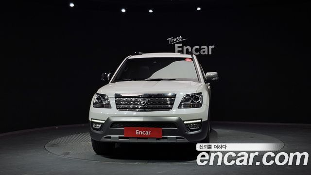 Kia Mohave 2018 thumb 4