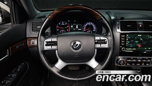 Kia Mohave 2018 thumb 12