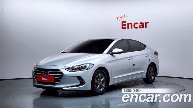 Hyundai Avante 2016 thumb 2