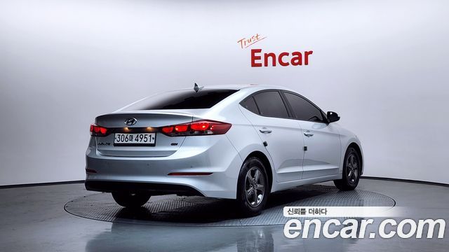 Hyundai Avante 2016 thumb 3