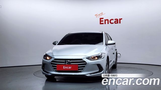 Hyundai Avante 2016 thumb 4