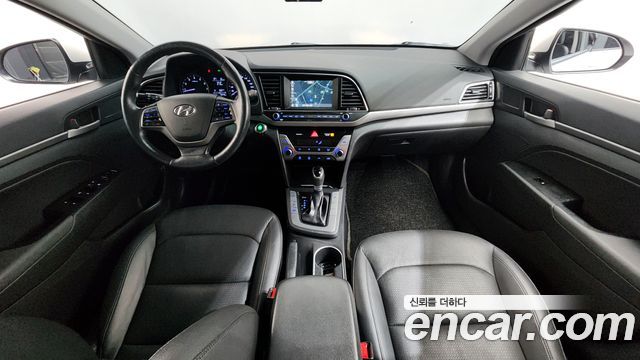 Hyundai Avante 2016 thumb 8