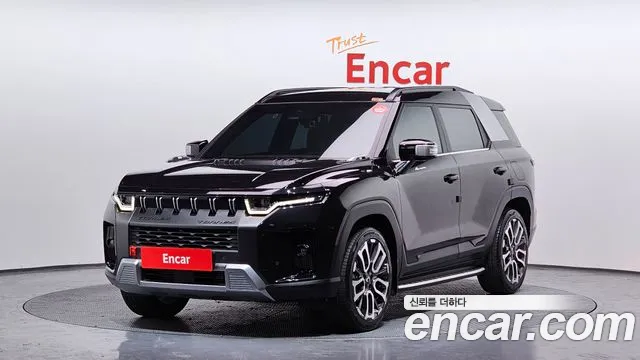 SsangYong Torres 2023 thumb 2