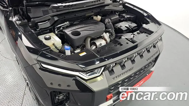 SsangYong Torres 2023 thumb 6