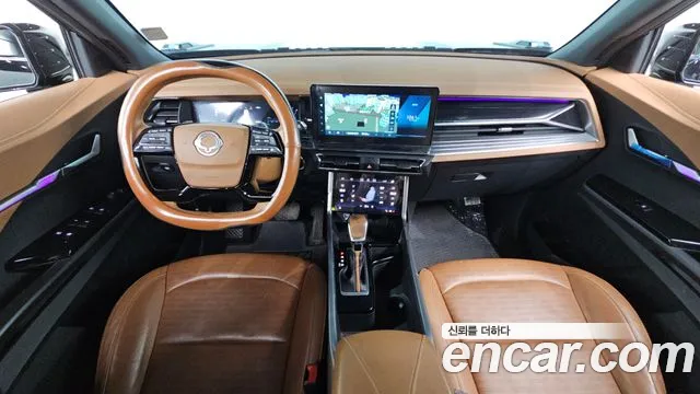 SsangYong Torres 2023 thumb 7