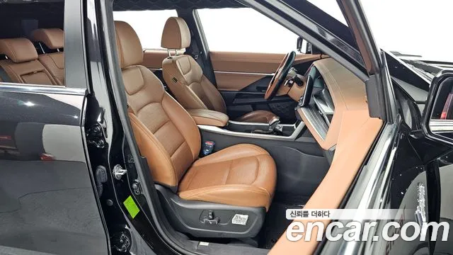 SsangYong Torres 2023 thumb 10