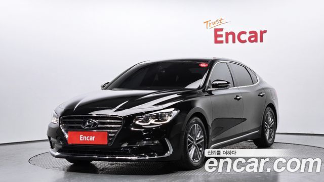 Hyundai Grandeur 2016 thumb 2
