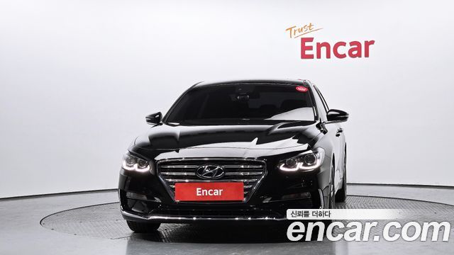 Hyundai Grandeur 2016 thumb 4