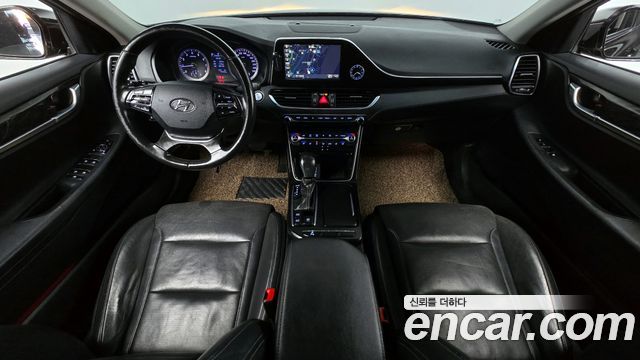 Hyundai Grandeur 2016 thumb 8