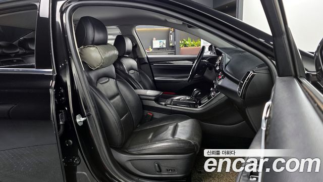 Hyundai Grandeur 2016 thumb 10