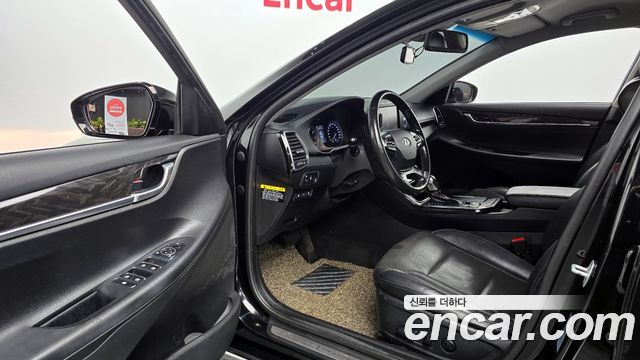 Hyundai Grandeur 2016 thumb 11