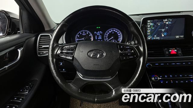 Hyundai Grandeur 2016 thumb 12