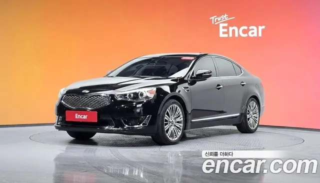 Kia K7 2015 thumb 2