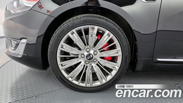 Kia K7 2015 thumb 5