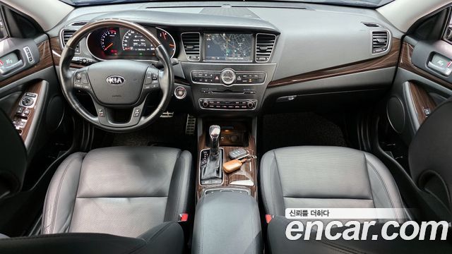 Kia K7 2015 thumb 7
