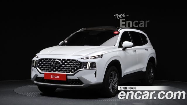 Hyundai Santa Fe 2020 thumb 2