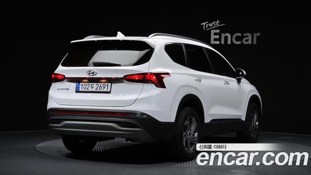 Hyundai Santa Fe 2020 thumb 3