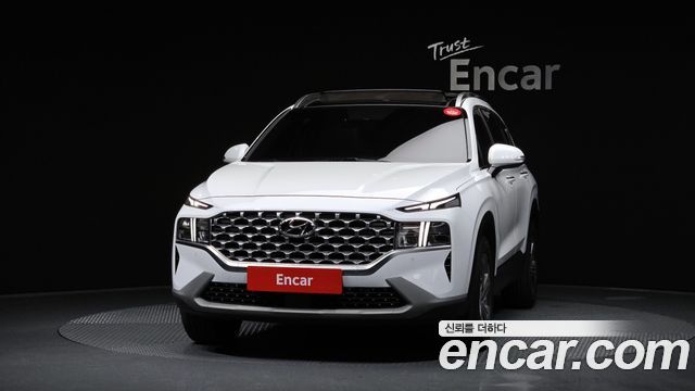 Hyundai Santa Fe 2020 thumb 4