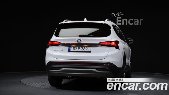 Hyundai Santa Fe 2020 thumb 5