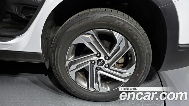 Hyundai Santa Fe 2020 thumb 6