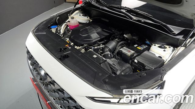 Hyundai Santa Fe 2020 thumb 7