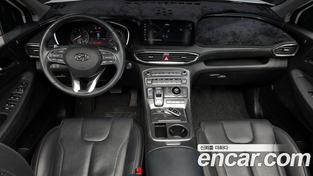 Hyundai Santa Fe 2020 thumb 8