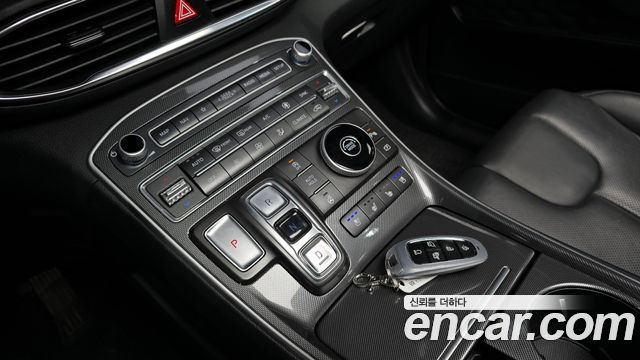 Hyundai Santa Fe 2020 thumb 10