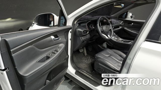 Hyundai Santa Fe 2020 thumb 11