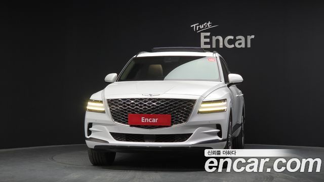 Genesis GV80 2020 thumb 4