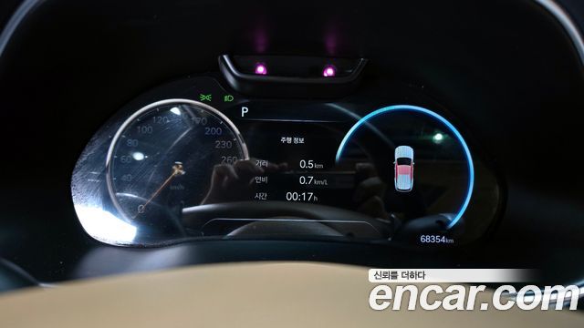 Genesis GV80 2020 thumb 9
