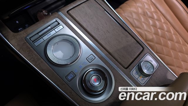 Genesis GV80 2020 thumb 10