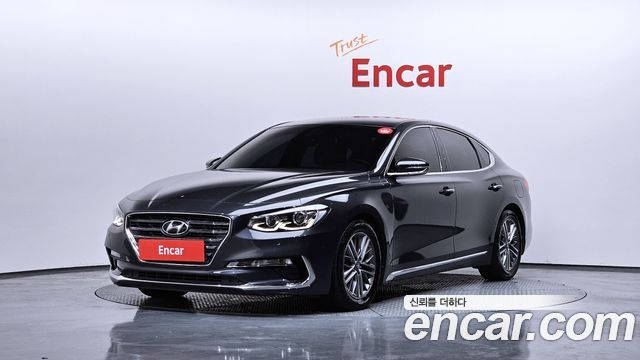 Hyundai Grandeur 2017 thumb 2